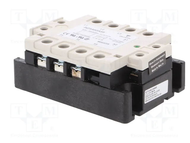 CARLO GAVAZZI RZ3A60A55 Relé semiconductor trifásico 55A 42÷660VAC