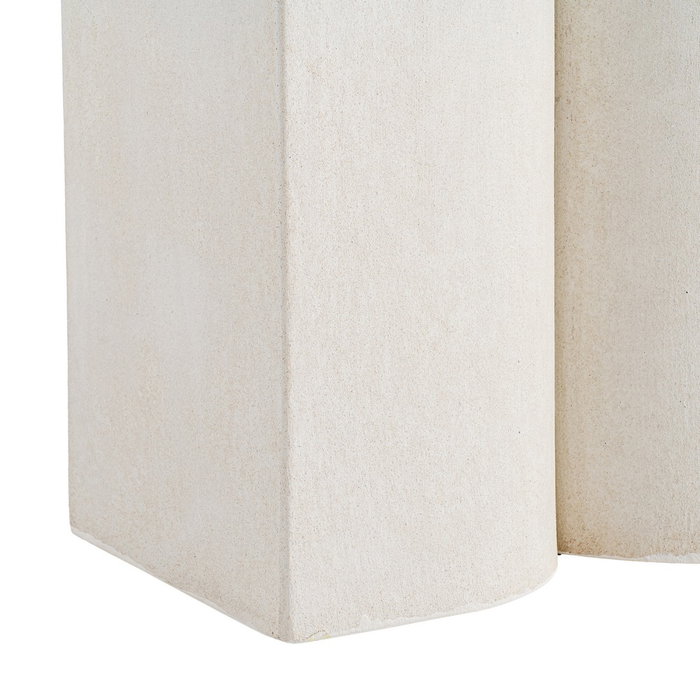 Consola Blanco Dm 80 X 35 X 80 cm