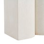 Consola Blanco Dm 80 X 35 X 80 cm