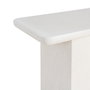 Consola Blanco Dm 80 X 35 X 80 cm