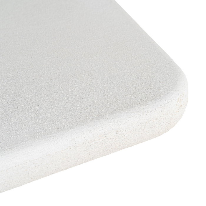 Consola Blanco Dm 80 X 35 X 80 cm