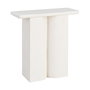 Consola Blanco Dm 80 X 35 X 80 cm