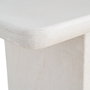 Consola Blanco Dm 80 X 35 X 80 cm