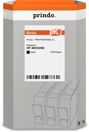 Prindo Cartucho de tinta negro Basic XL PRIHP4K0V0NE