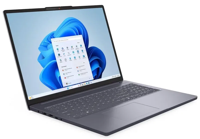 Lenovo Ideapad Slim 3-16 Ryzen 5 7535HS 16 pulg. WUXGA 16GB 512GB Gris