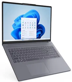 Lenovo Ideapad Slim 3-16 Ryzen 5 7535HS 16 pulg. WUXGA 16GB 512GB Gris