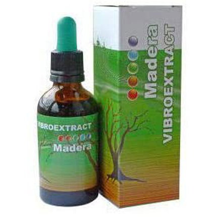 EQUISALUD Vibroextract Madera 50 ml