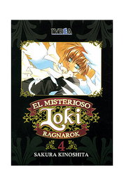 Editorial Ivrea, S.L. El Misterioso Loki Ragnarok 04 (Cómic) sitting
