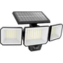 Philips PHI1726740999310 Proyector Nysil 1000 lúmenes con Alimentación Solar y Sensor de Movimiento