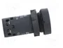 SCHNEIDER ELECTRIC Interruptor de presión Harmony XB7 Azul 22mm NC+NA