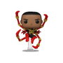 Funko Pop Marvel Miles Morales Iron Spider con opción Chase aleatoria
