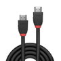 Lindy 36501 Cable HDMI tipo A Negro 0,5 m