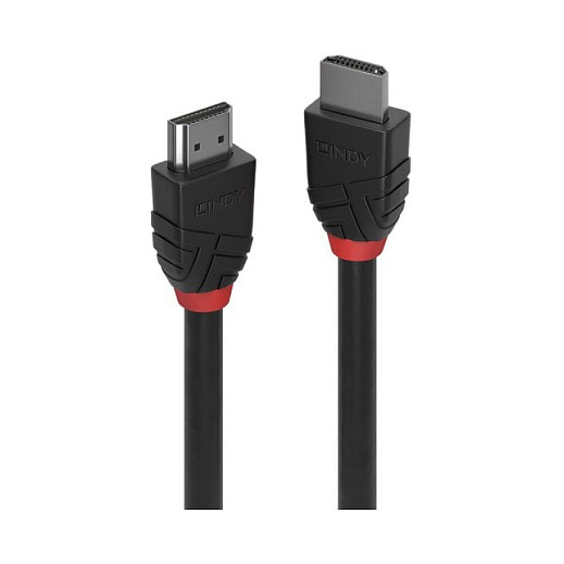 Lindy 36501 Cable HDMI tipo A Negro 0,5 m