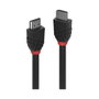 Lindy 36501 Cable HDMI tipo A Negro 0,5 m
