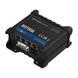 Teltonika RUT986 CAT4 LTE Router Dual SIM und eSIM, RS232/485