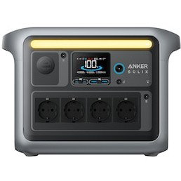Anker Solix C1000 Estación de Energía Portátil 1056Wh 1800W Powerstation