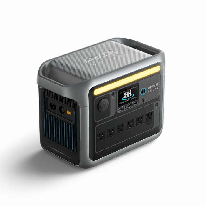 Anker SOLIX C1000X Powerstation 1056Wh 1800W