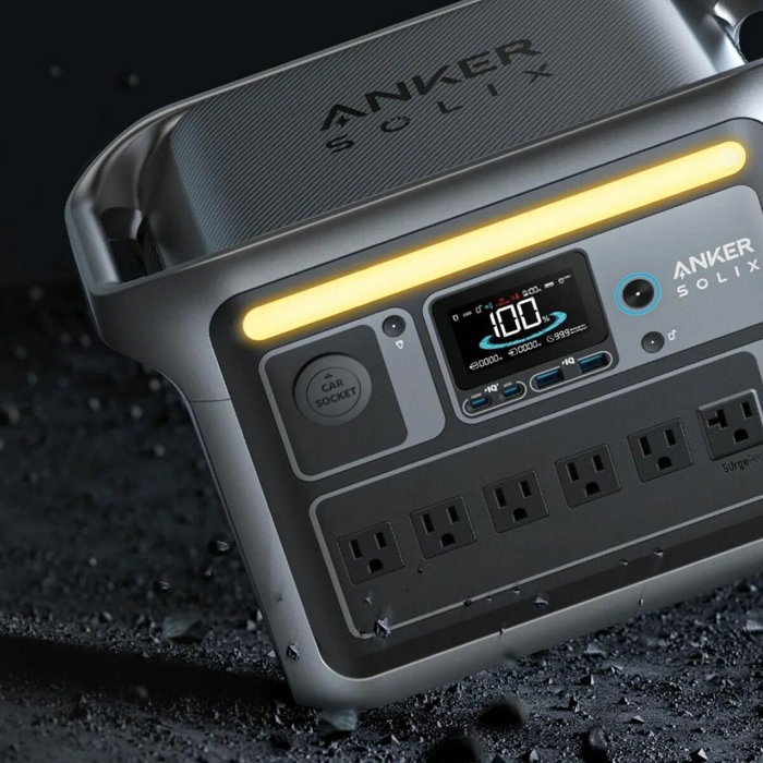 Anker SOLIX C1000X Powerstation 1056Wh 1800W