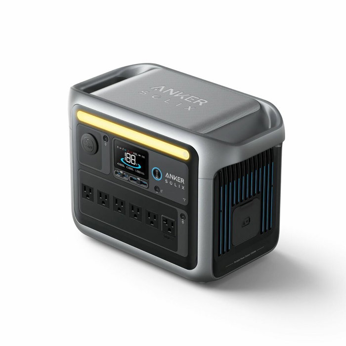 Anker SOLIX C1000X Powerstation 1056Wh 1800W