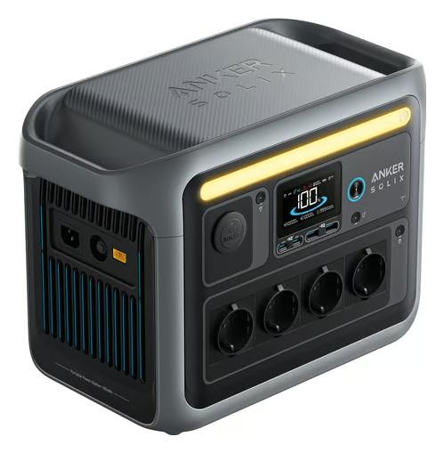 Anker SOLIX C1000X Powerstation 1056Wh 1800W
