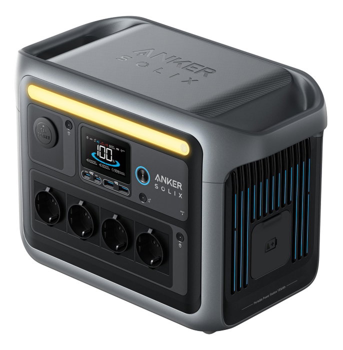 Anker SOLIX C1000X Powerstation 1056Wh 1800W