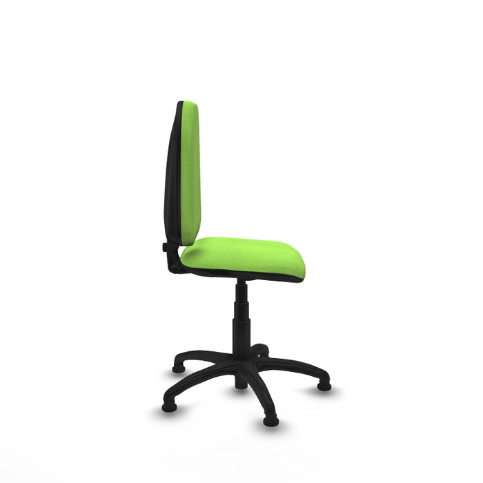 PIQUERAS Y CRESPO Silla de oficina Aýna Pistacho sin brazos PIQUERAS Y CRESPO Silla de oficina Aýna Pistacho sin brazos