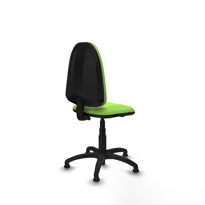 PIQUERAS Y CRESPO Silla de oficina Aýna Pistacho sin brazos PIQUERAS Y CRESPO Silla de oficina Aýna Pistacho sin brazos