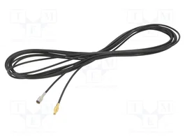 MTA Cable Coaxial de 5m con Conector SMB Hembra y SMB Enchufe