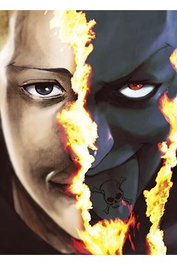 Panini España S.A. THE KILLER INSIDE 03