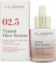 Clarins Tinted Oleo Sérum 02,5 de 30 ml