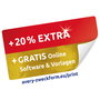 AVERY Zweckform Etiquetas L4732REV-25 Blanco 35,6 x 16,9 mm, 2.400 unidades