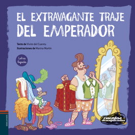 El extravagante traje del Emperador, Vivim del cuentu - EDELVIVES