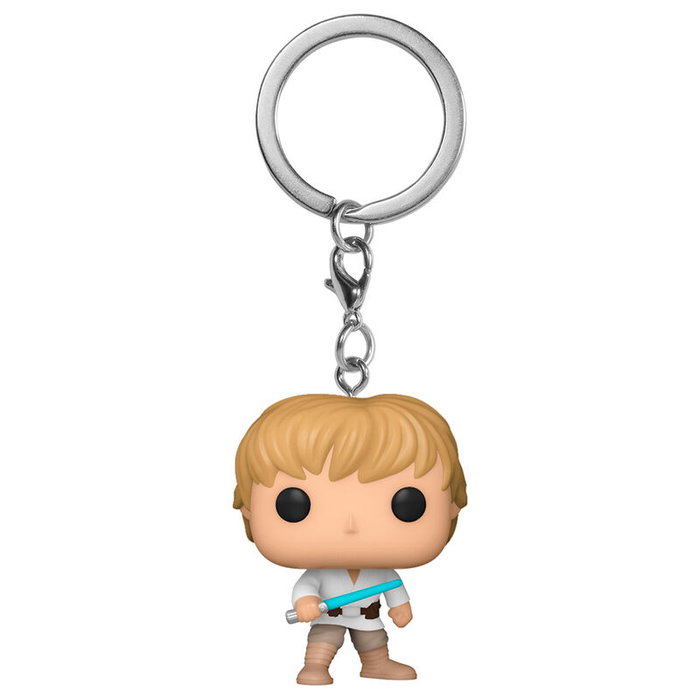 Funko Llavero Pocket POP Star Wars Luke Funko Llavero Pocket POP Star Wars Luke
