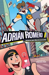 Montena, El héroe que Murcia necesita - Adrian Romero