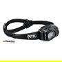Petzl SWIFT RL Linterna Frontal, 1100 lm, 155 m, Recargable USB, Negro/Blanco