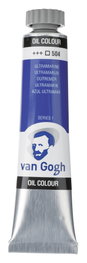 Van Gogh Azul Ultramar 504 Óleo 20 ml