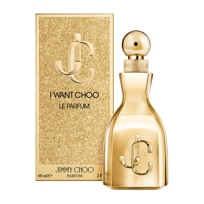 Jimmy Choo I Want Choo Le Parfum Eau de Parfum Vaporizador 60 ml