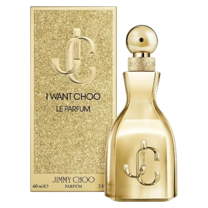 Jimmy Choo I Want Choo Le Parfum 60 ml Jimmy Choo I Want Choo Le Parfum 60 ml