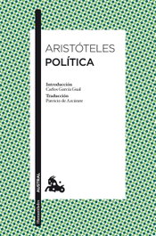 Política, Aristóteles - ESPASA CALPE