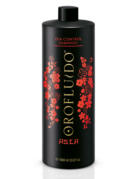 Revlon Orofluido Shampoo Asia 1000 mL Limpiador para Cabello Revlon Orofluido Shampoo Asia 1000 mL Limpiador para Cabello