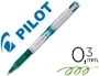 Pilot v-ball grip Rotulador roller punta fina 0.5 mm color verde