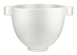 Kitchenaid Bol de Cerámica Gris Moteado 4,7L