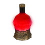 Enhance Lámpara Sorcerer's Potion Rojo