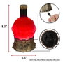 Enhance Lámpara Sorcerer's Potion Rojo