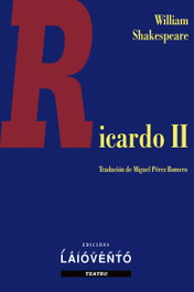 LAIOVENTO (IBD) Ricardo II, William Shakespeare