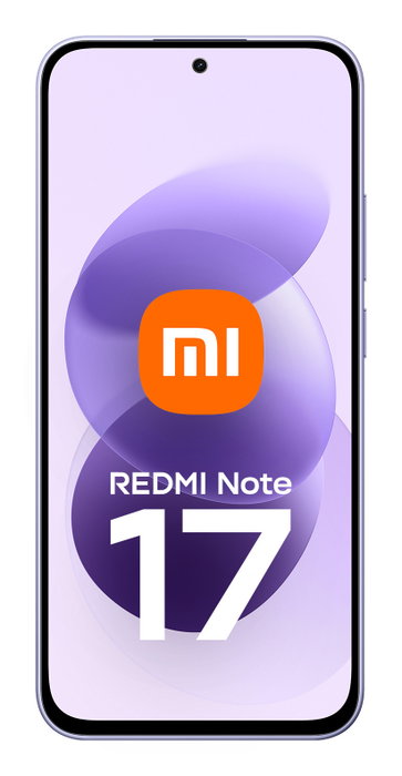 Xiaomi Redmi Note 17 6GB RAM 256GB Celestial Purple Xiaomi Redmi Note 17 6GB RAM 256GB Celestial Purple