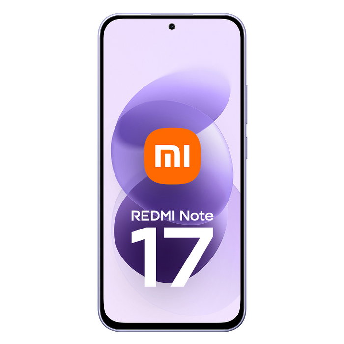 Xiaomi Redmi Note 17 6GB RAM 256GB ROM Celestial Purple