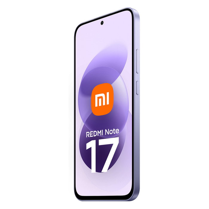 Xiaomi Redmi Note 17 6GB RAM 256GB ROM Celestial Purple