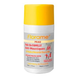 Florame Repelente Mosquitos Familiar Roll-On 50 Ml