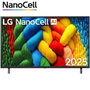 LG 43NANO80A6B Smart TV NanoCell 43 Pulgadas 4K Ultra HD